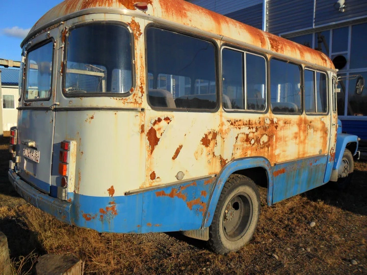 Автобус КАВЗ3976